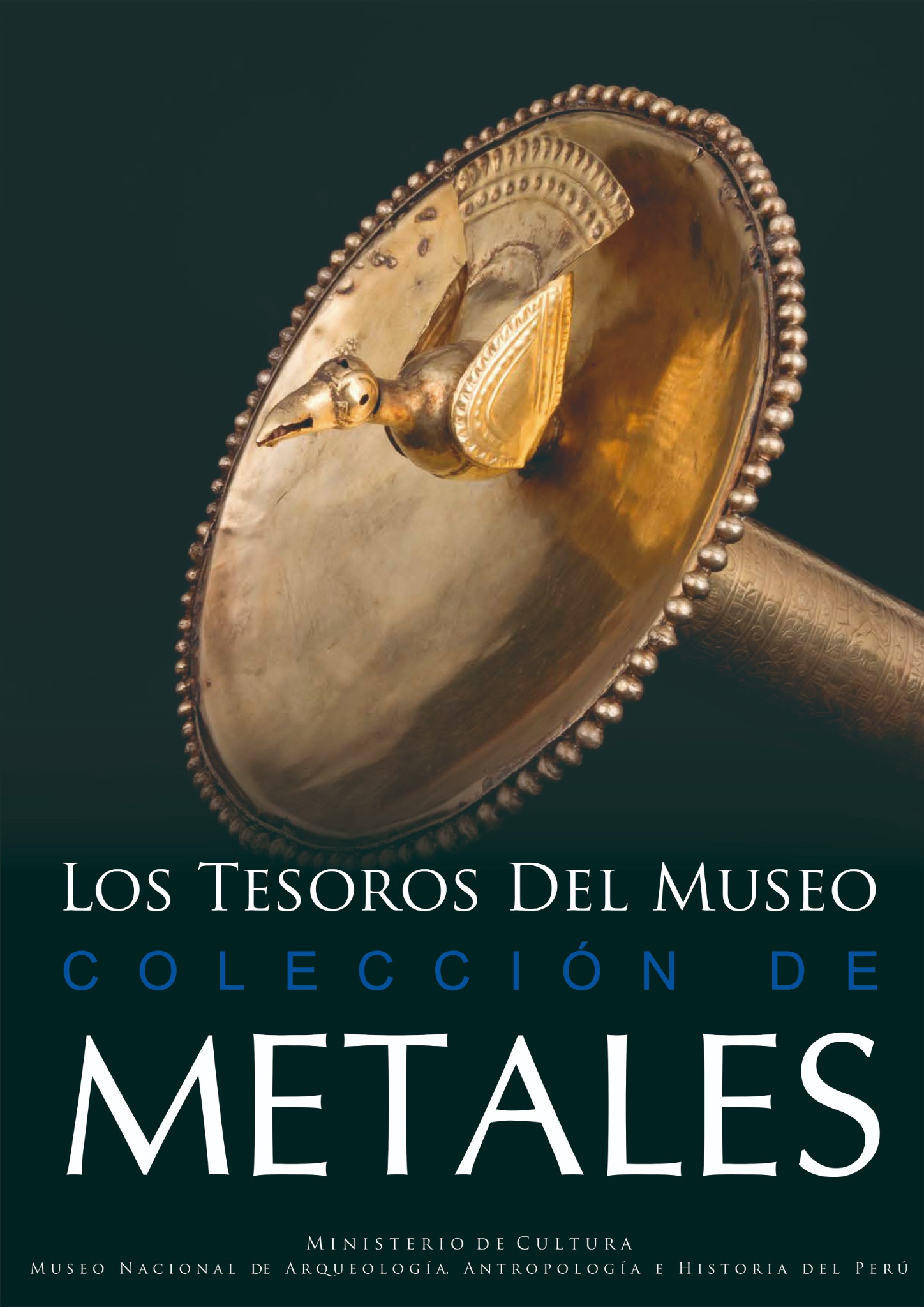 Colección de metales